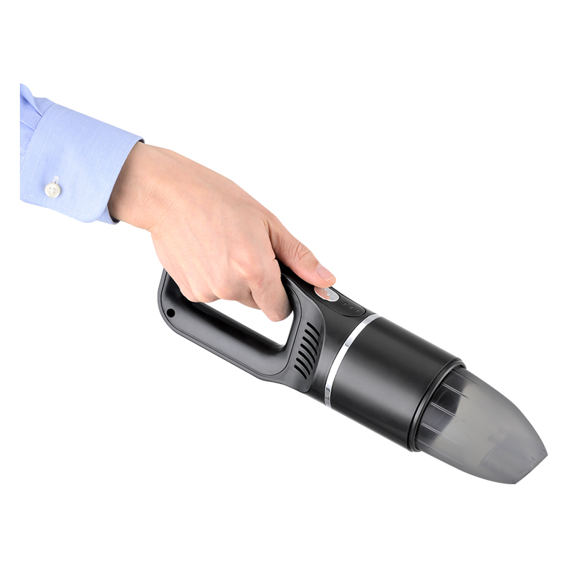 The Principle And Use of Car Vacuum Cleaners