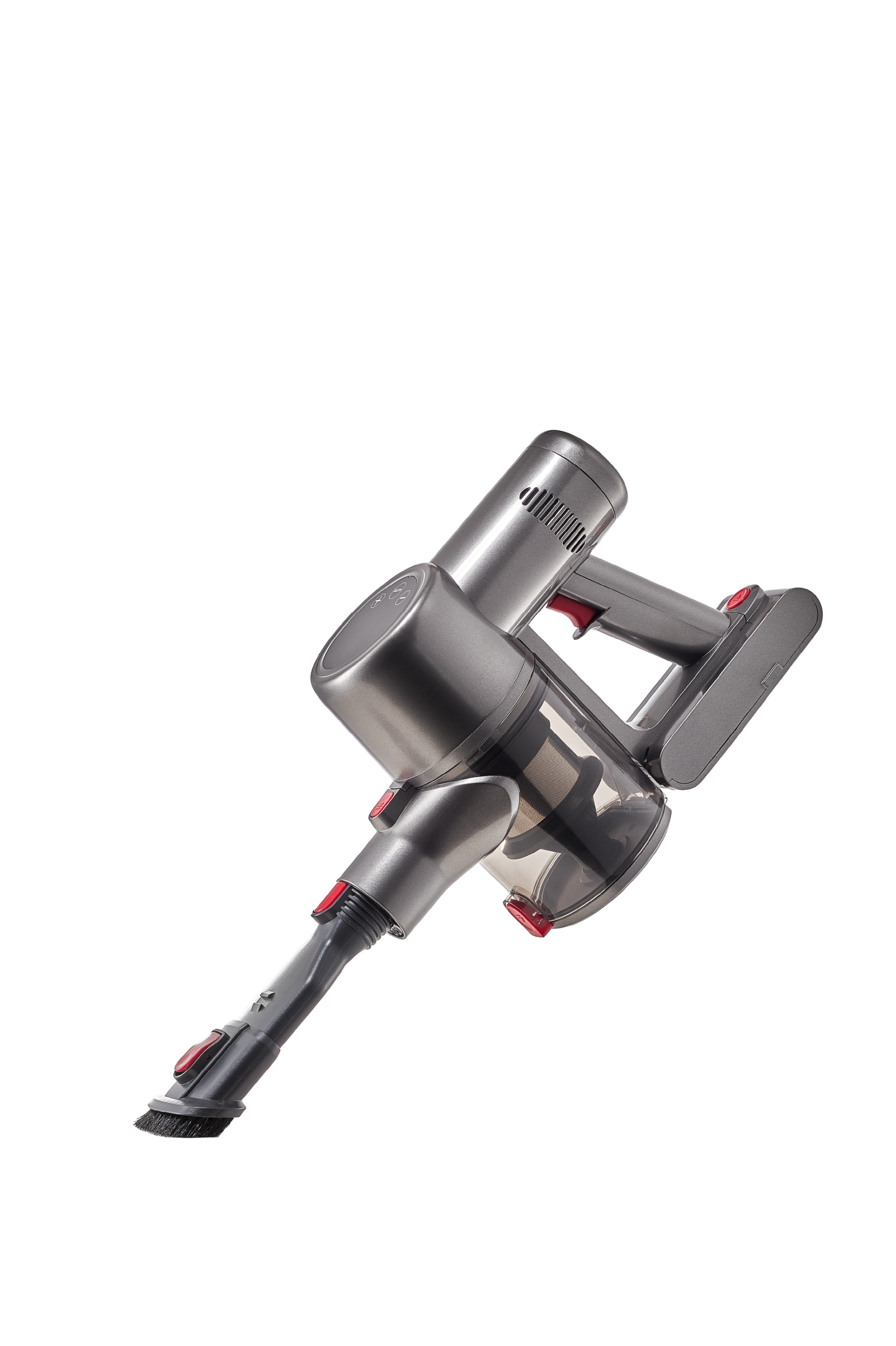 The Structure And Working Principle Of The Rechargeable Vacuum Cleaner