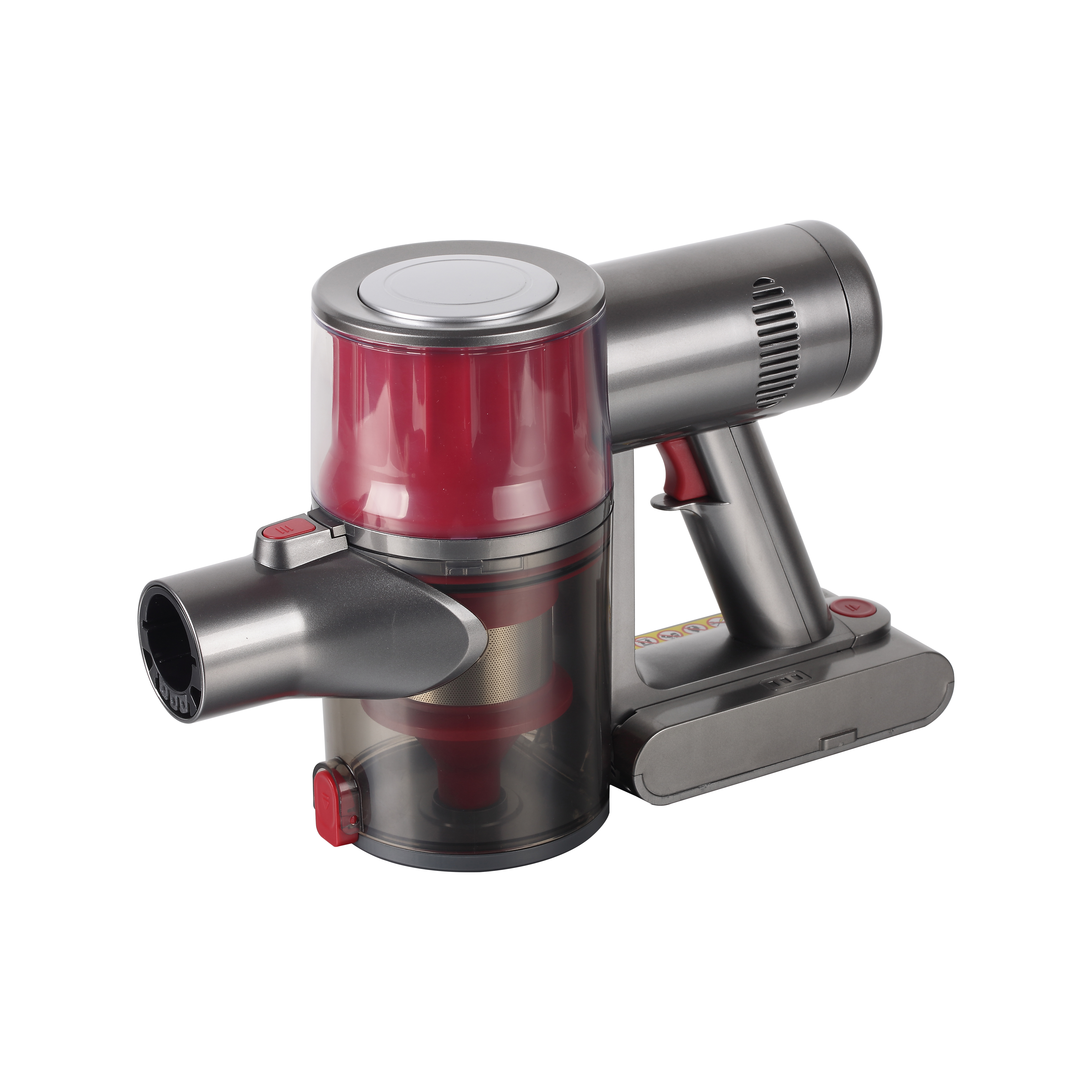 Cordless Vacuum Cleaner Abnormal Solution