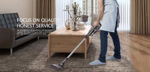 Common sense of use of household vacuum cleaners